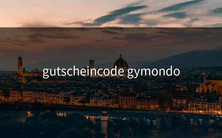gutscheincode gymondo