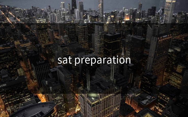sat preparation